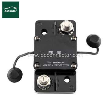 E91 Hi-Amp Type Automatic Reset Circuit Breaker